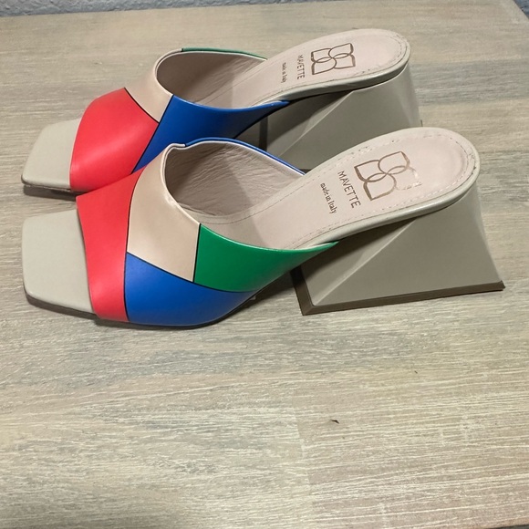 Mavette Deco slide size 39 - Picture 2 of 11